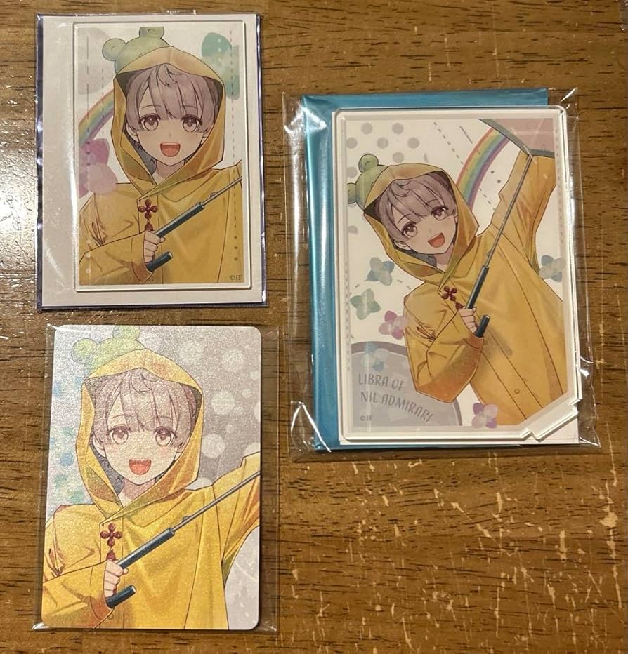 ニルアド　累　セット ニルアド累セット